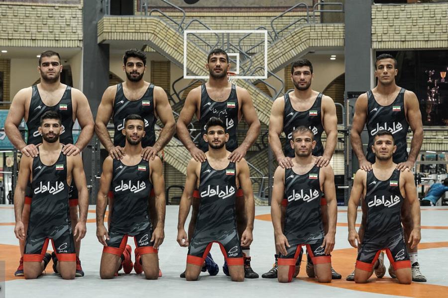 تشریح برنامه‌های تیم ملی کشتی فرنگی